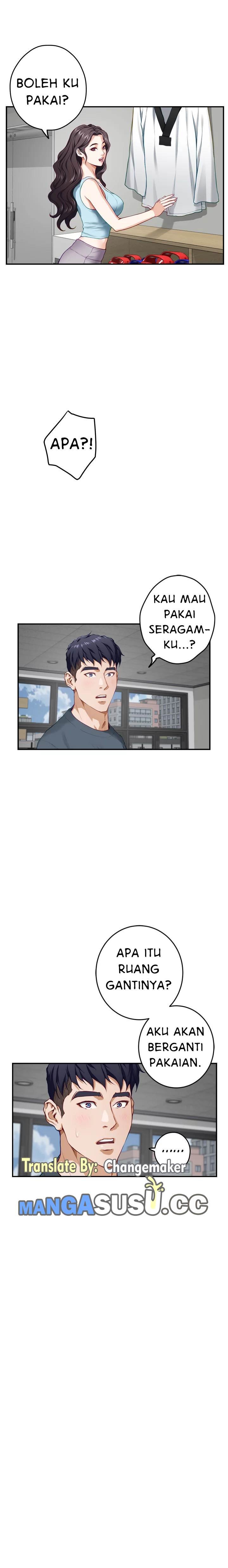 Noona&#8217;s Night - Chapter 25 7