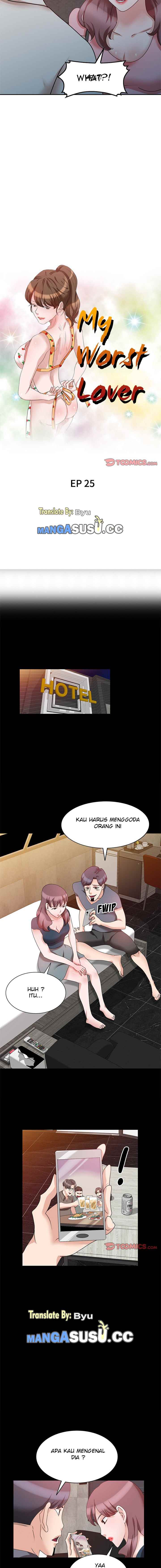 My Worst Lover - Chapter 25 3
