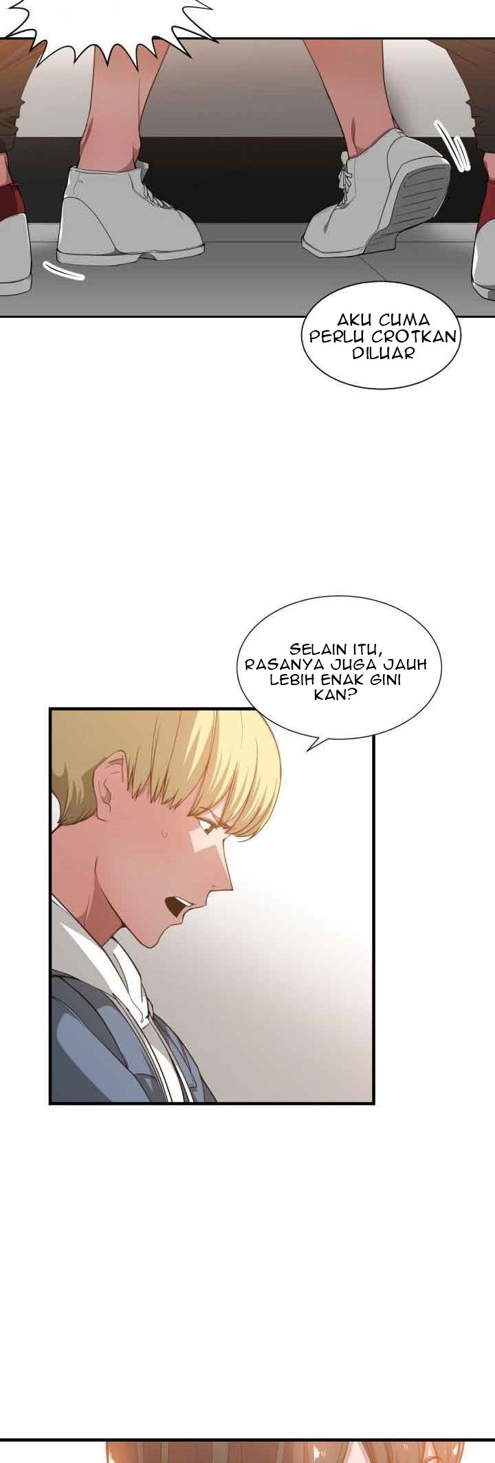 You&#8217;re Not That Special! - Chapter 25 21