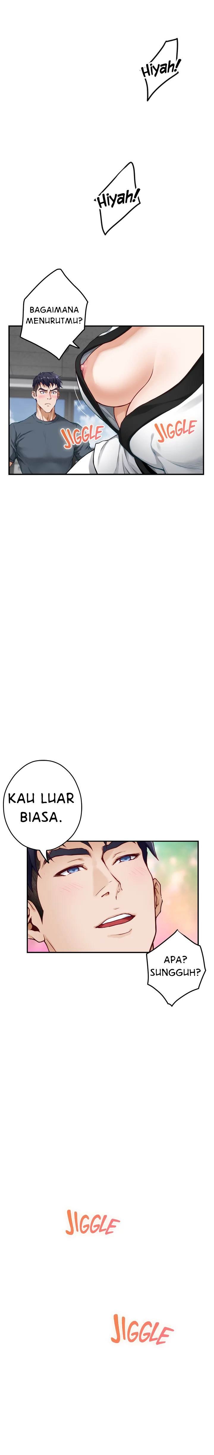 Noona&#8217;s Night - Chapter 25 14