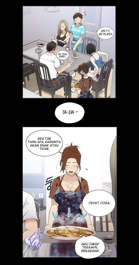 Secret Class Uncensored - Chapter 25 27
