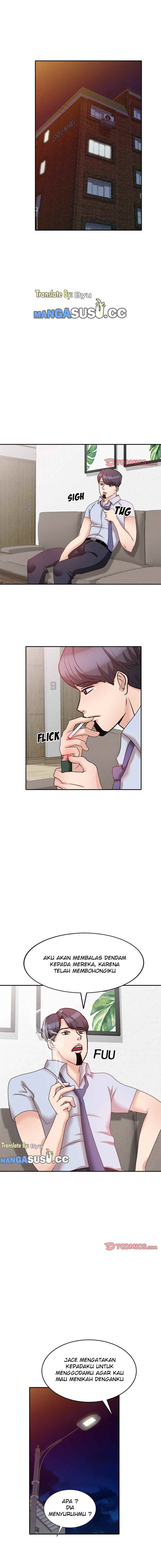 My Worst Lover - Chapter 25 6