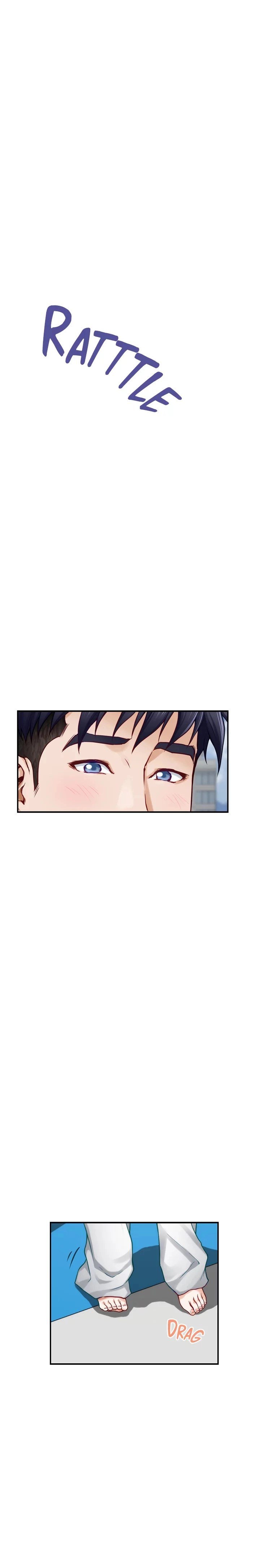 Noona&#8217;s Night - Chapter 25 10