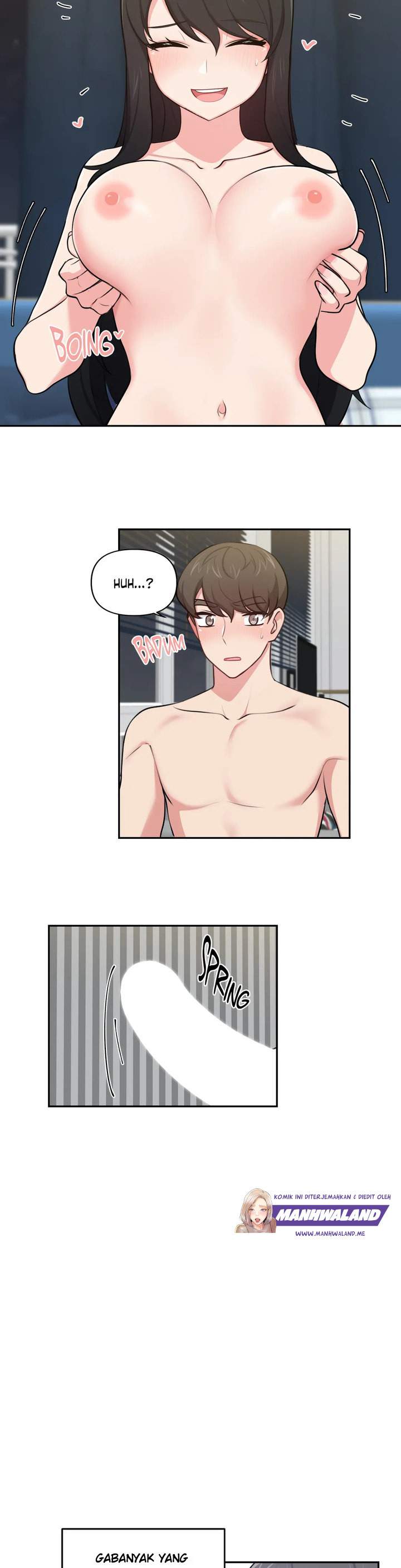 Friends or F-Buddies? - Chapter 25 16