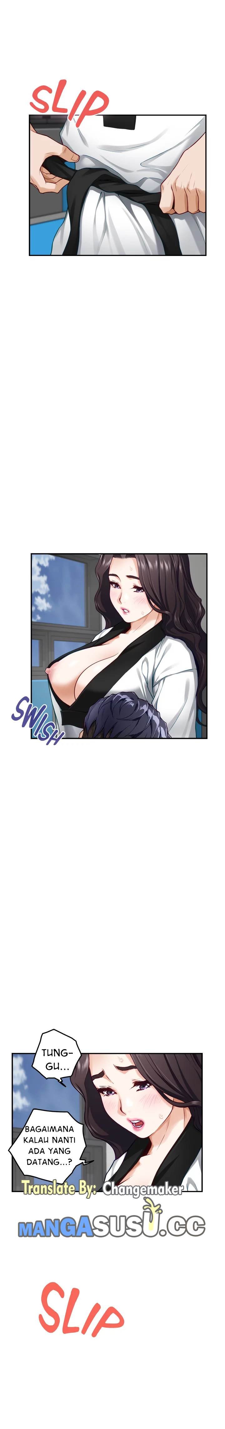 Noona&#8217;s Night - Chapter 25 30