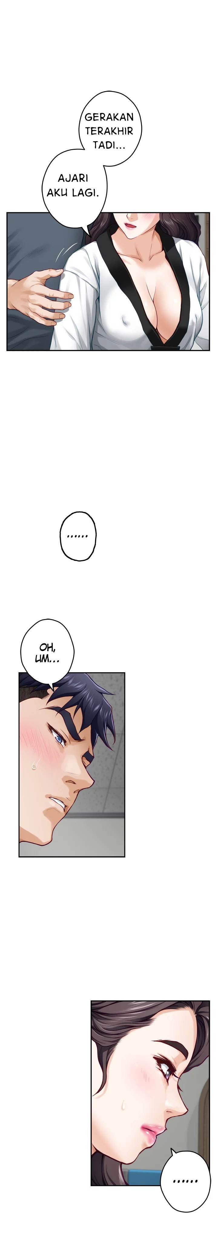 Noona&#8217;s Night - Chapter 25 25