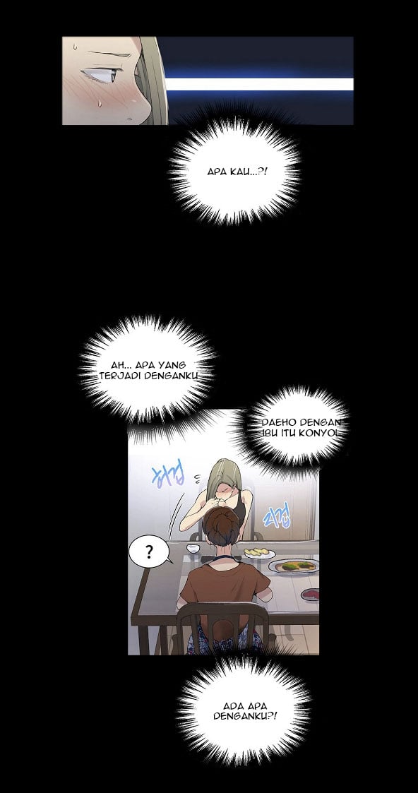 Secret Class Uncensored - Chapter 25 29