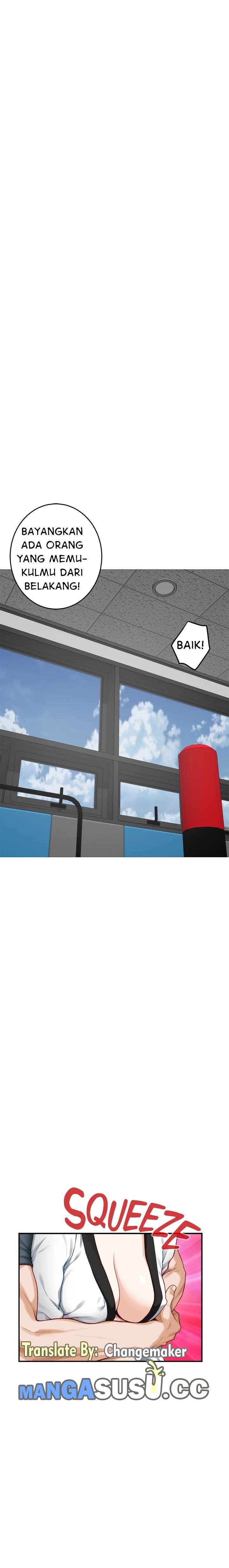 Noona&#8217;s Night - Chapter 25 15