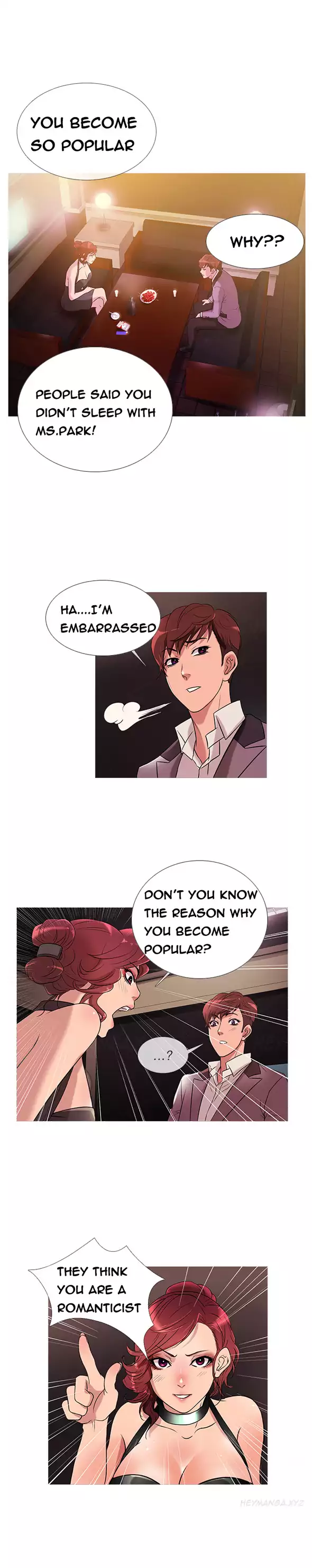 Heaven (Onion) - Chapter 25 7