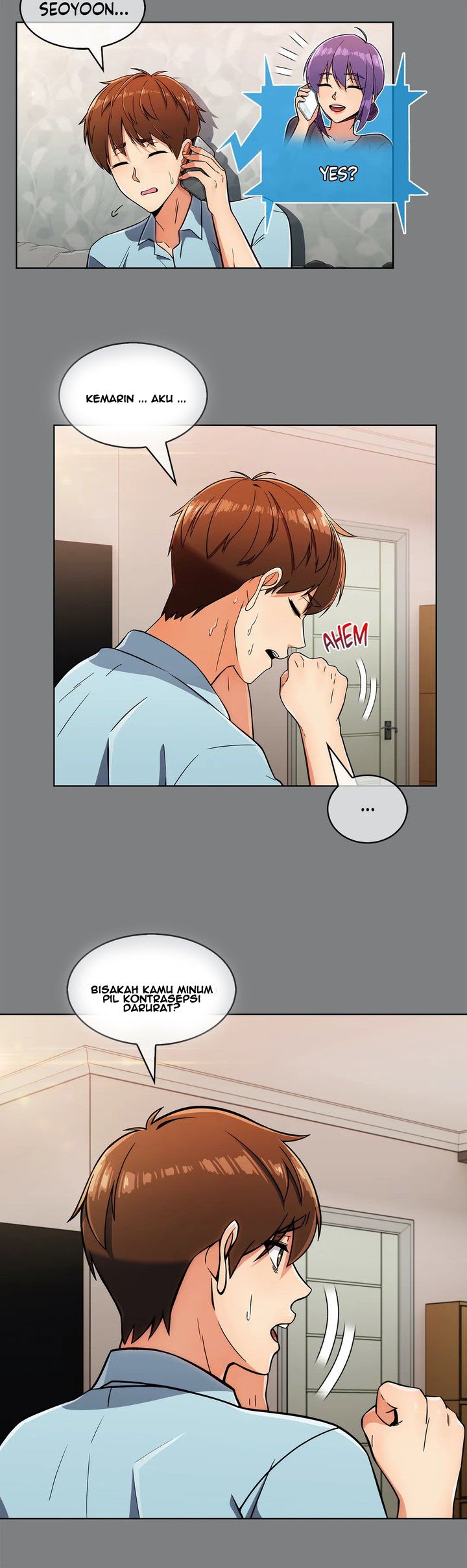 The Stand Up Guy - Chapter 25 23