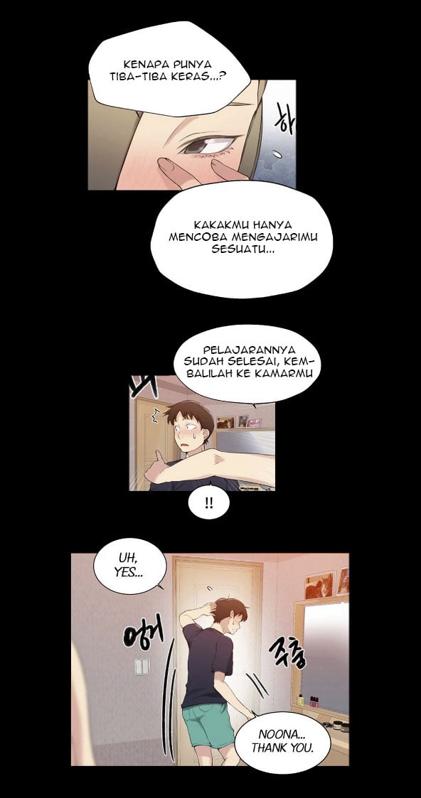 Secret Class Uncensored - Chapter 25 19