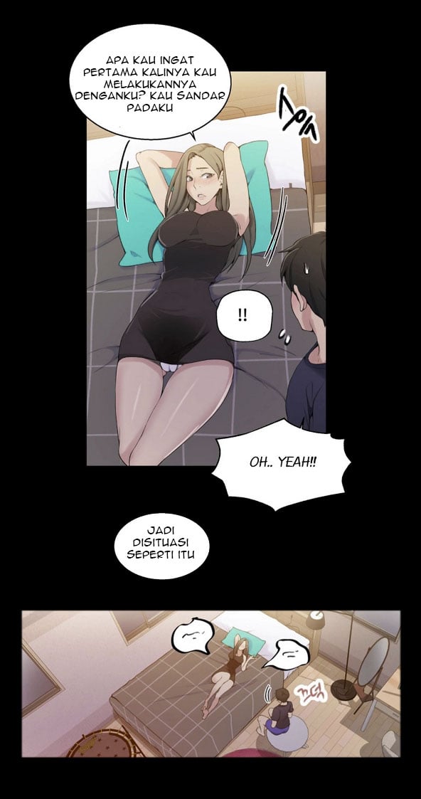 Secret Class Uncensored - Chapter 25 7