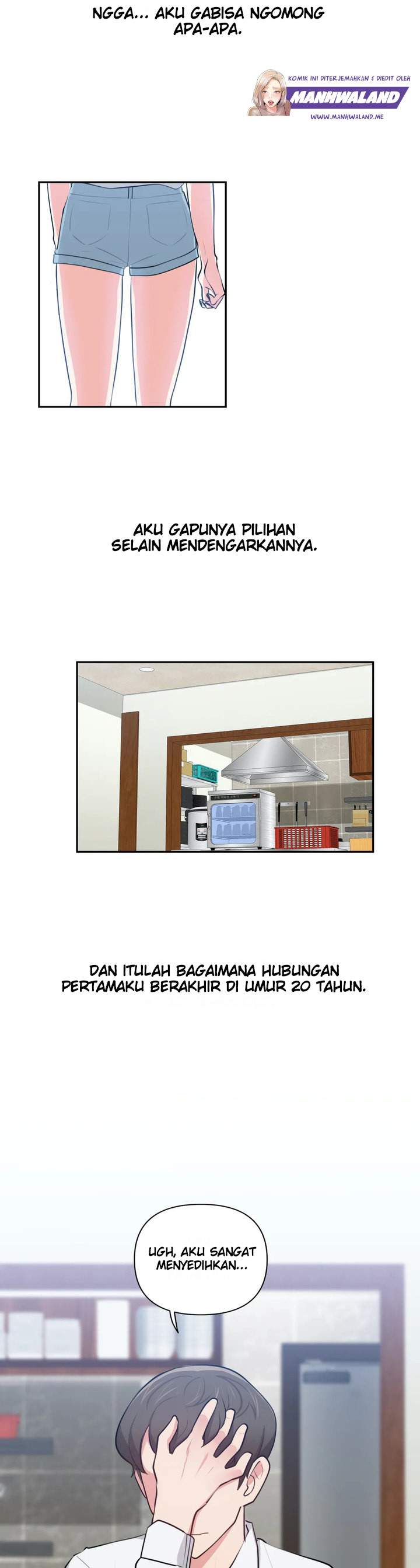 Friends or F-Buddies? - Chapter 25 11