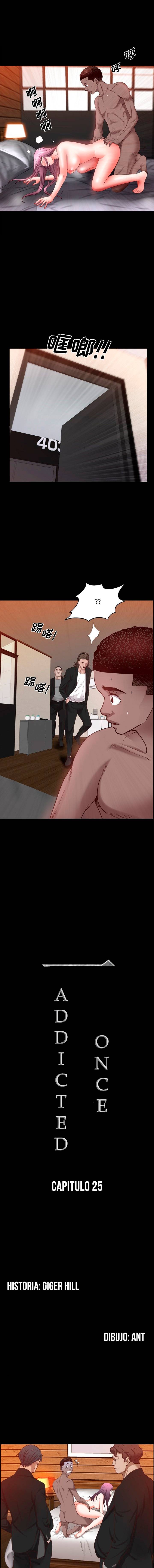 Addicted Once - Chapter 25 3
