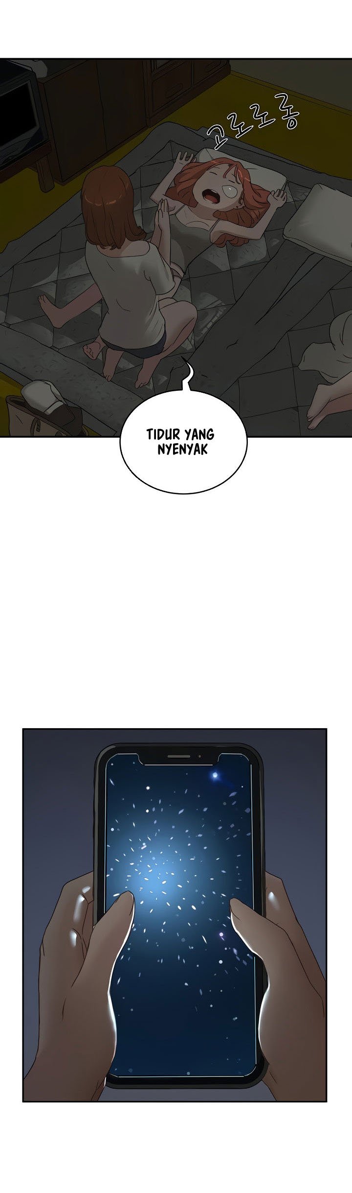 In The Summer - Chapter 25 32