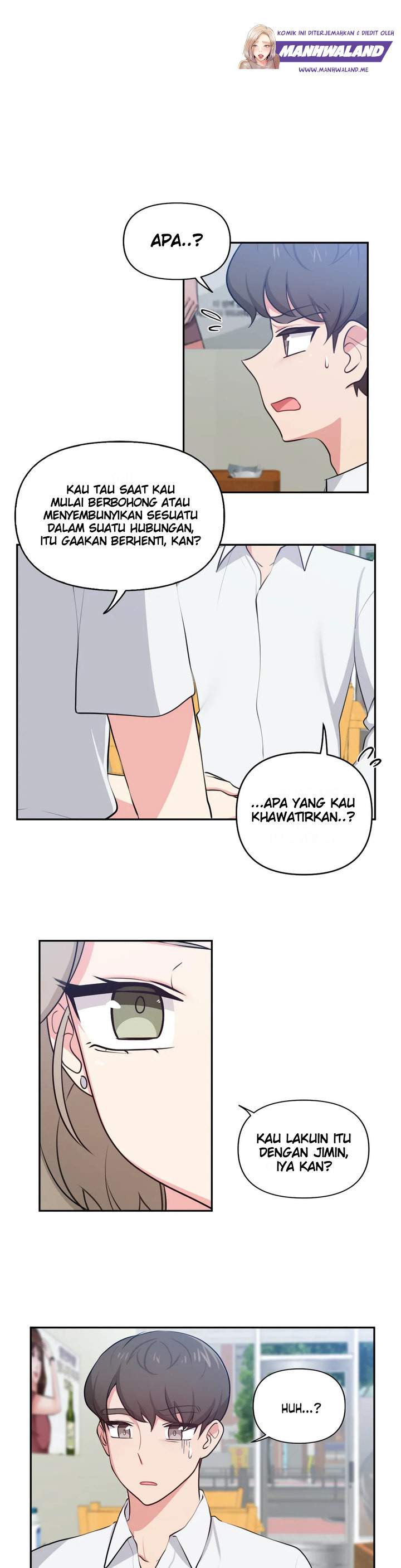 Friends or F-Buddies? - Chapter 25 2