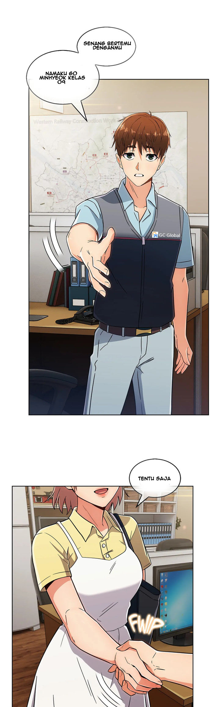 The Stand Up Guy - Chapter 25 34