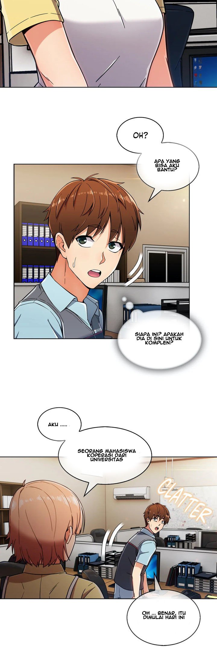 The Stand Up Guy - Chapter 25 33