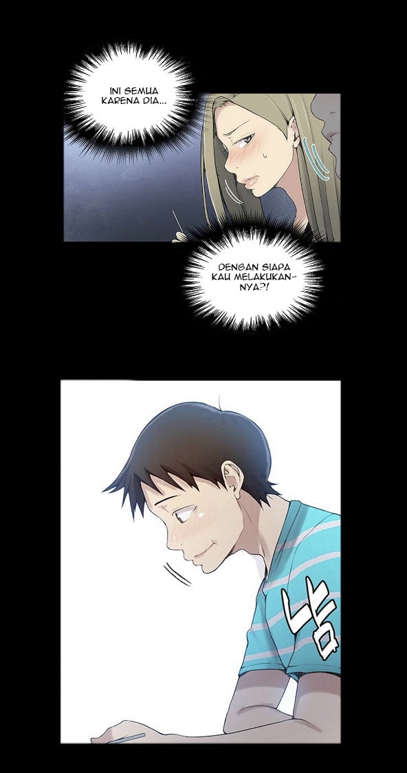 Secret Class Uncensored - Chapter 25 30