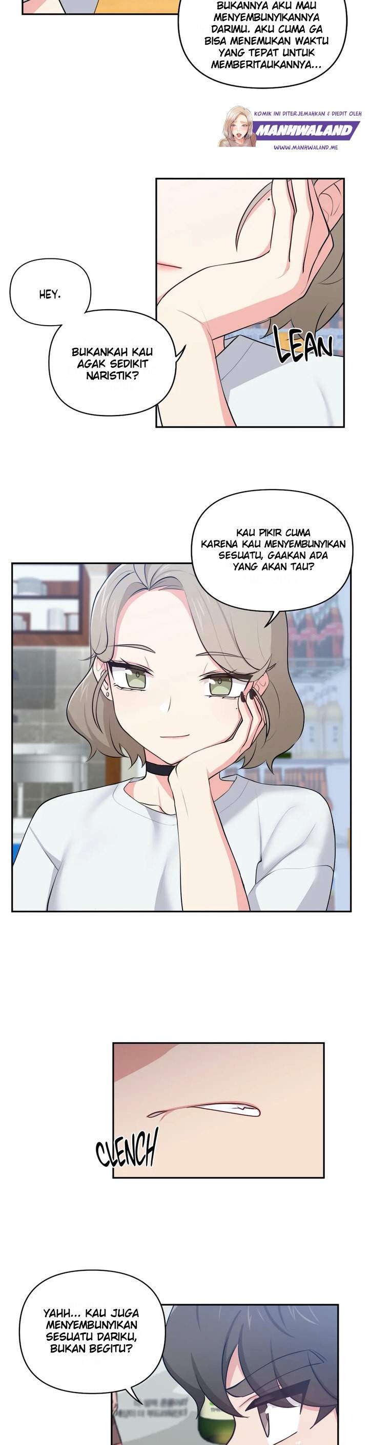 Friends or F-Buddies? - Chapter 25 4