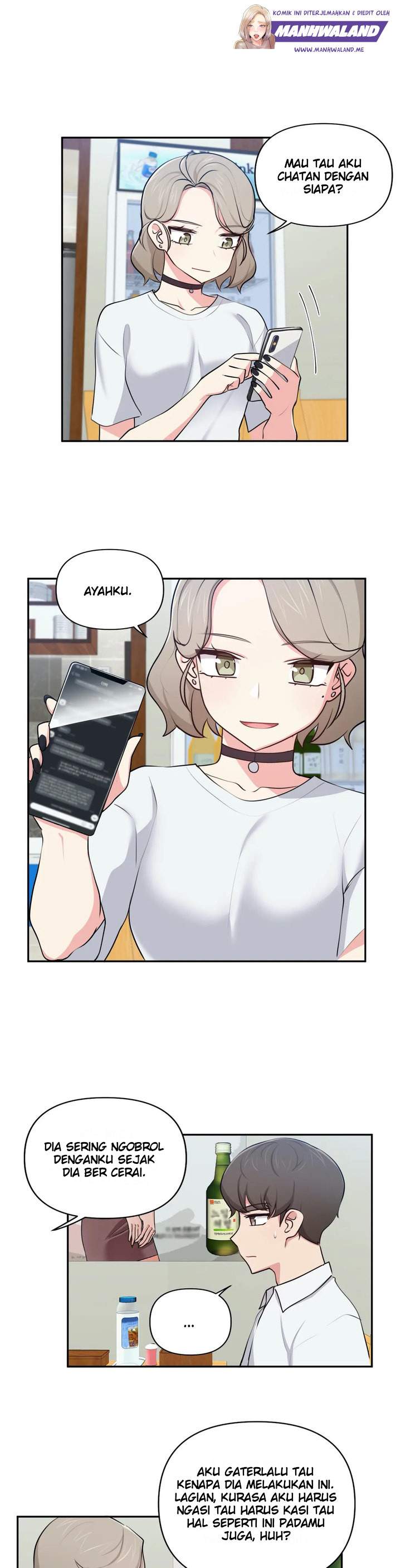 Friends or F-Buddies? - Chapter 25 6