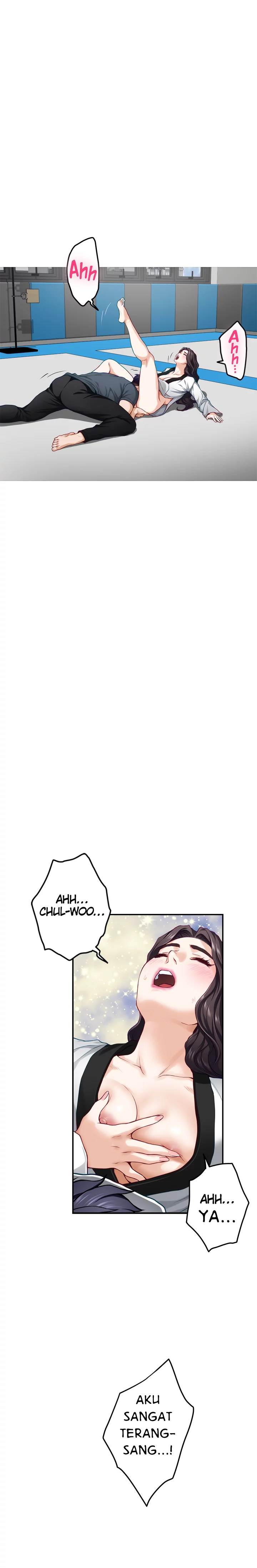 Noona&#8217;s Friend - Chapter 25 33