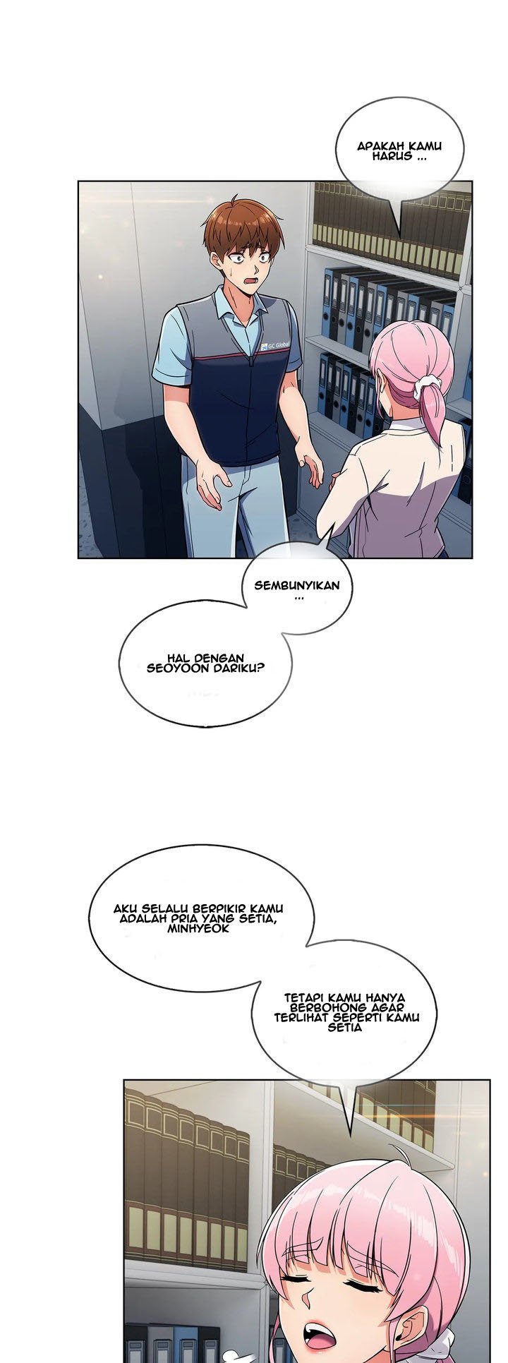 The Stand Up Guy - Chapter 25 14