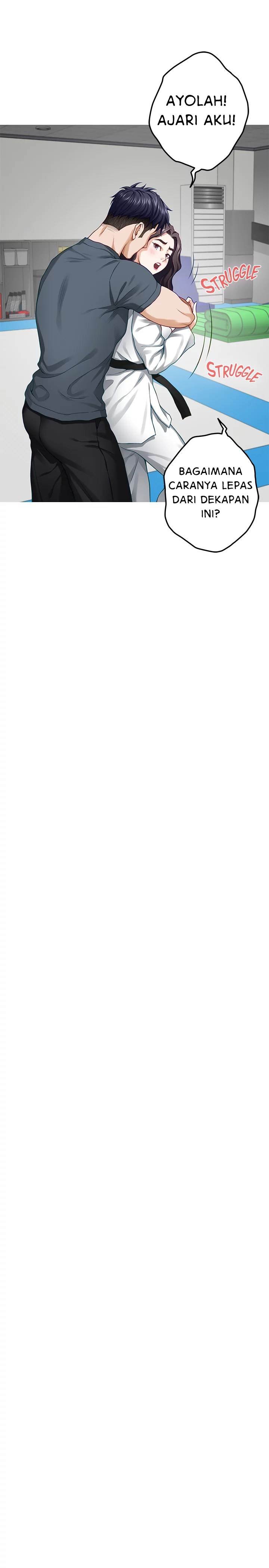 Noona&#8217;s Night - Chapter 25 18