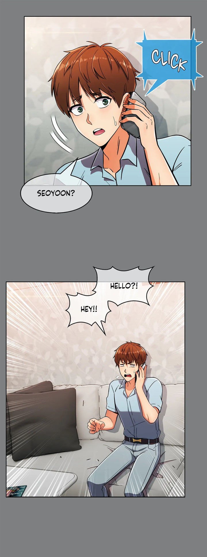 The Stand Up Guy - Chapter 25 24