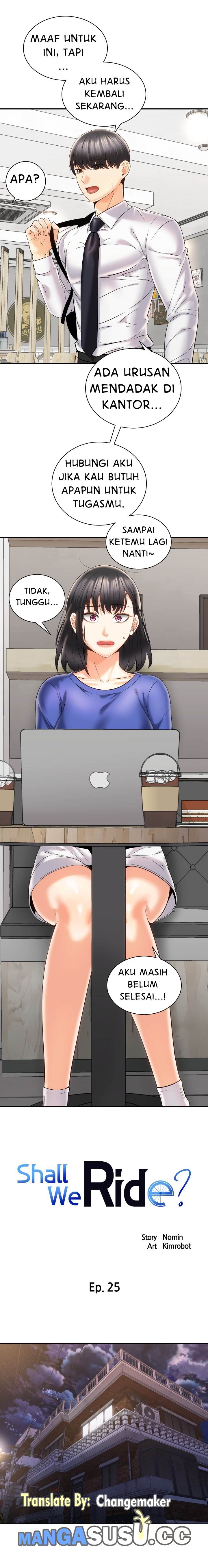 Shall We Ride? - Chapter 25 6