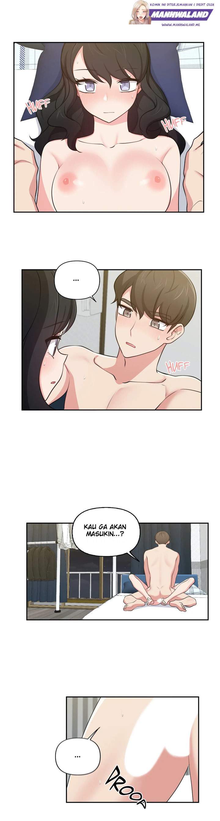 Friends or F-Buddies? - Chapter 25 13