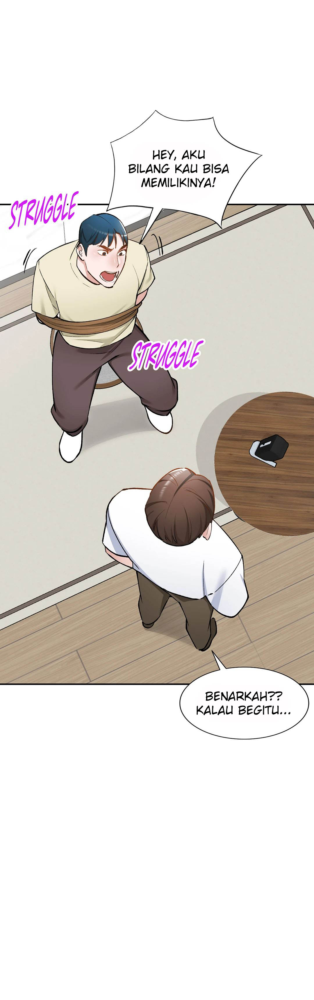 My Secretary&#8217;s Got a Secret - Chapter 25 44