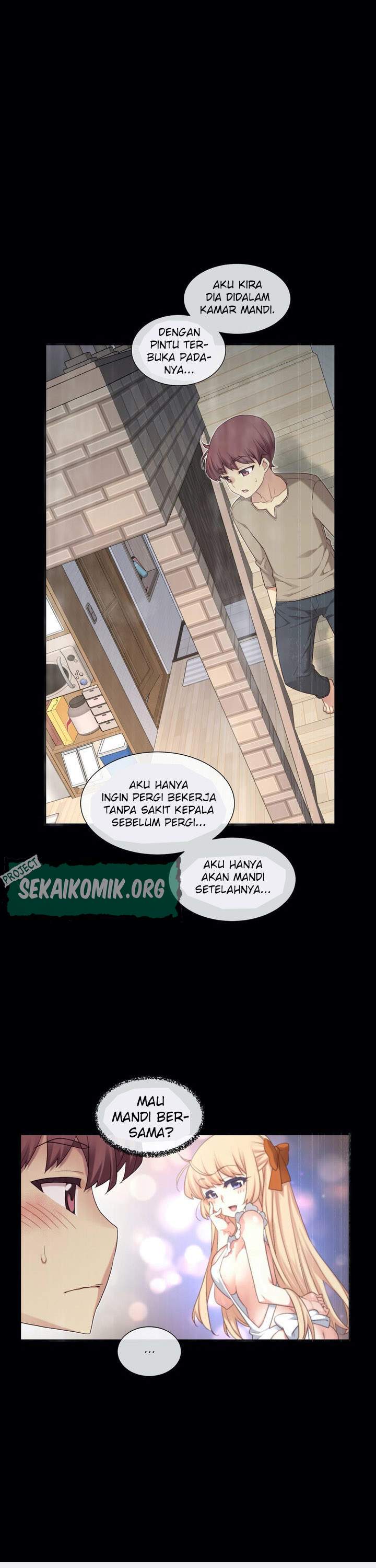 The Girlfriend Dice - Chapter 21 291