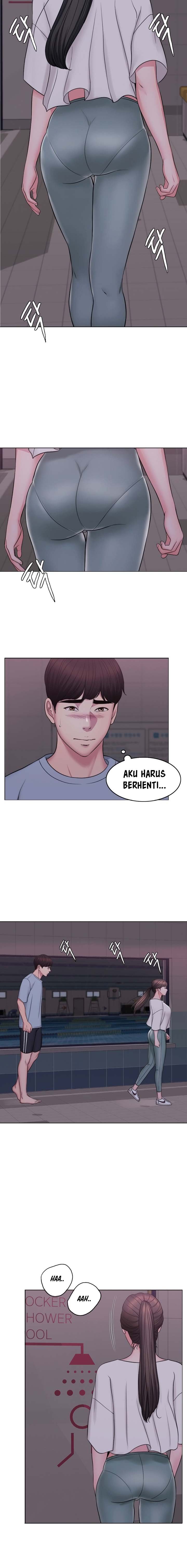 Is It Okay to Get Wet? - Chapter 01 16