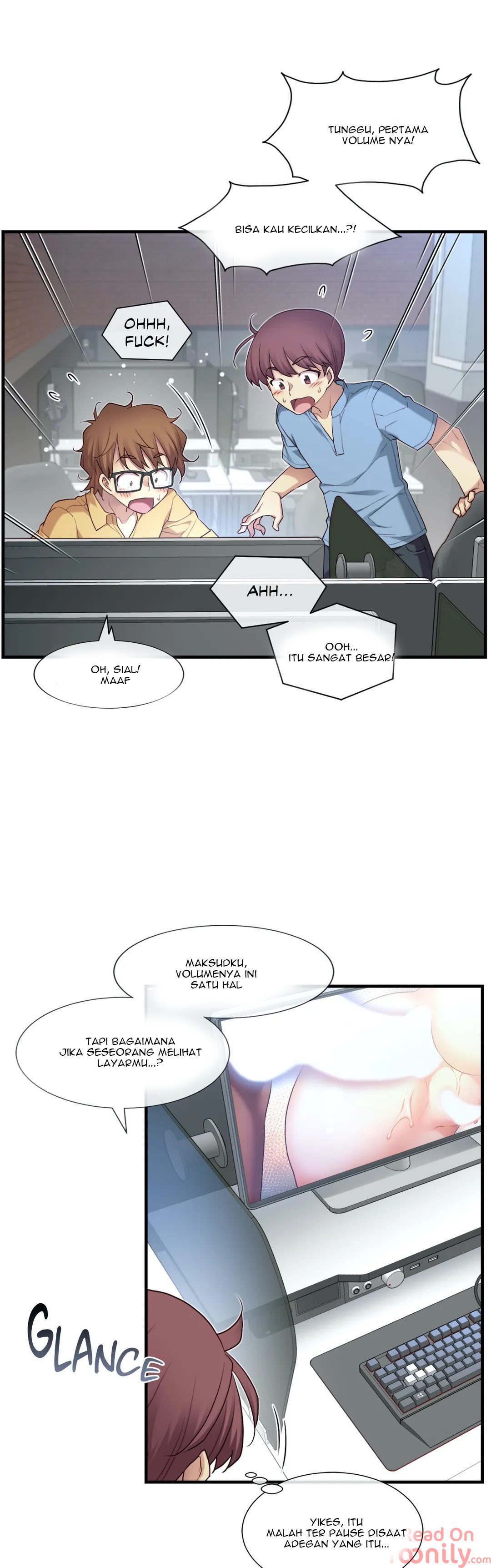 The Girlfriend Dice - Chapter 21 417