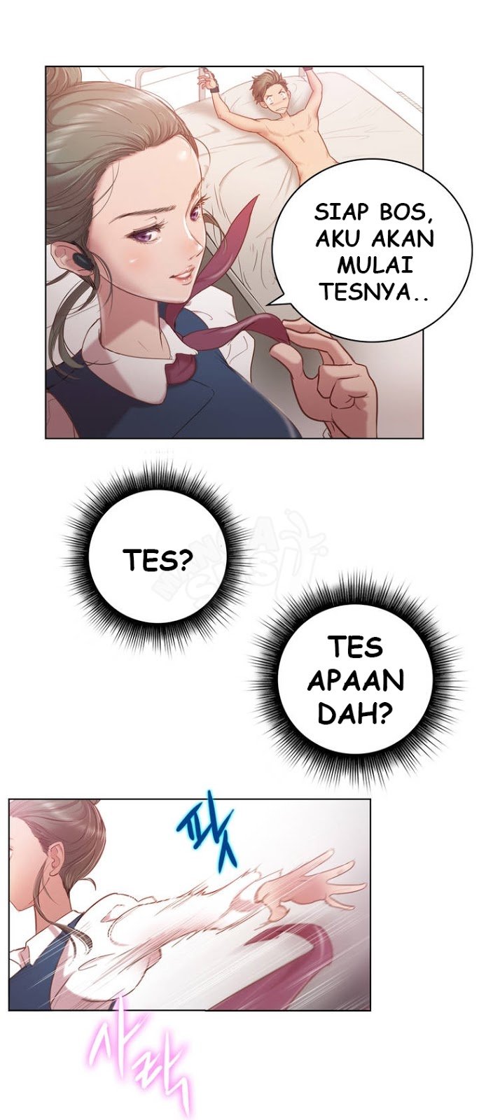 Erotic Sensuality and Perception - Chapter 01 18 Erotic Sensuality and Perception - Chapter 01 18