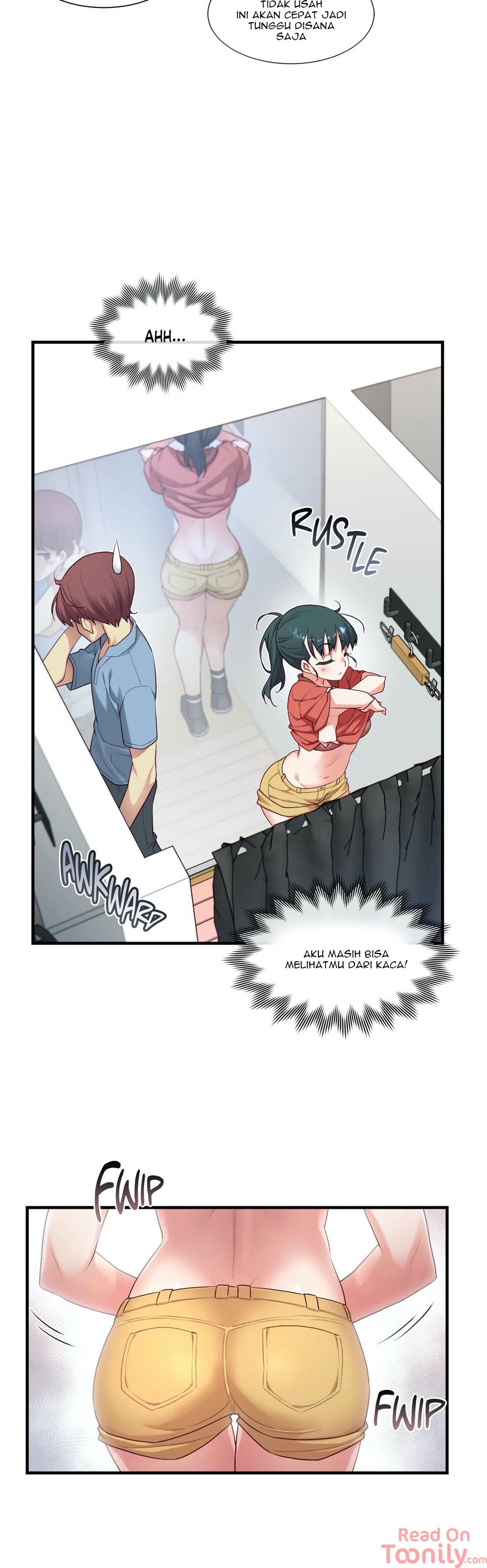 The Girlfriend Dice - Chapter 21 436