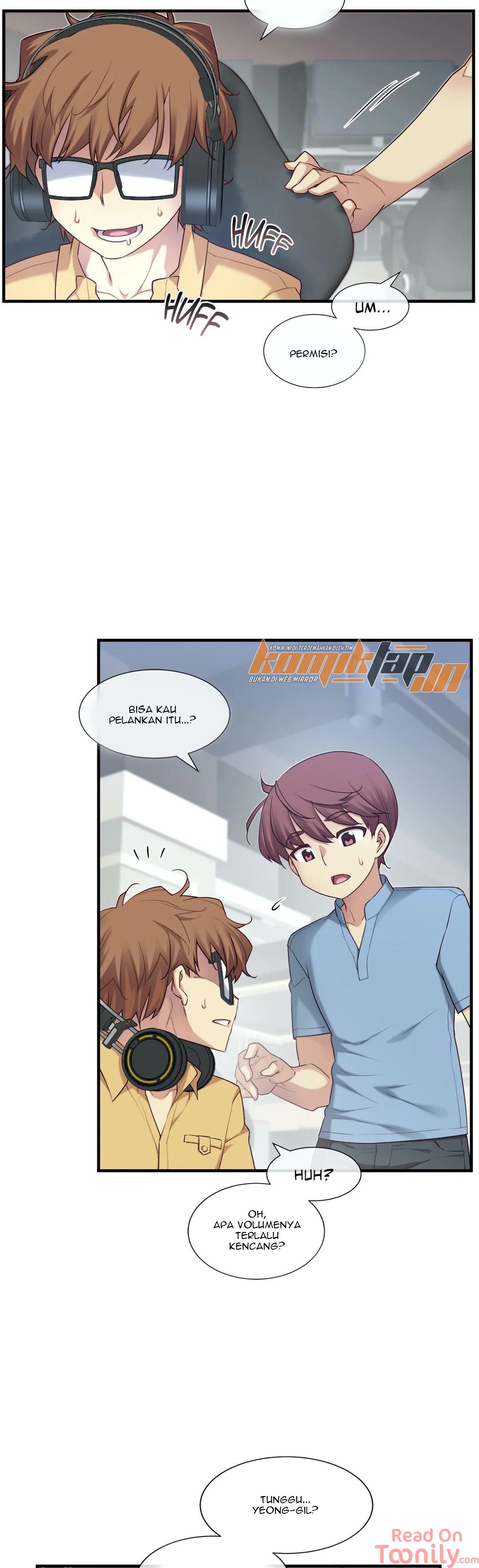 The Girlfriend Dice - Chapter 21 415