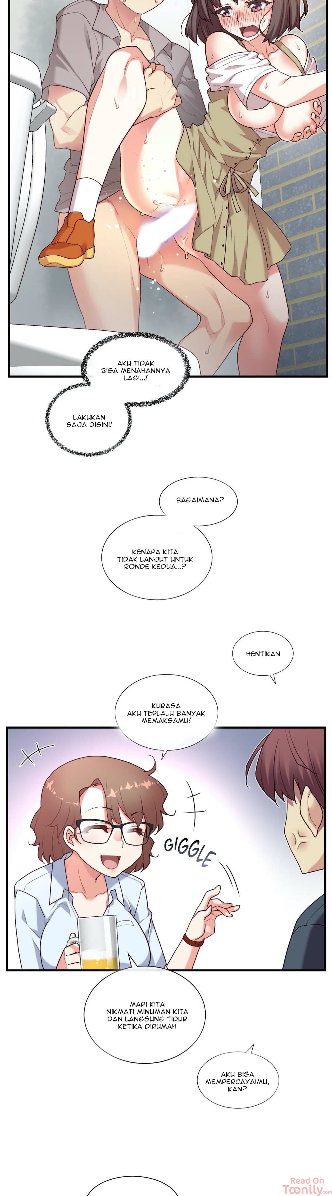 The Girlfriend Dice - Chapter 21 369