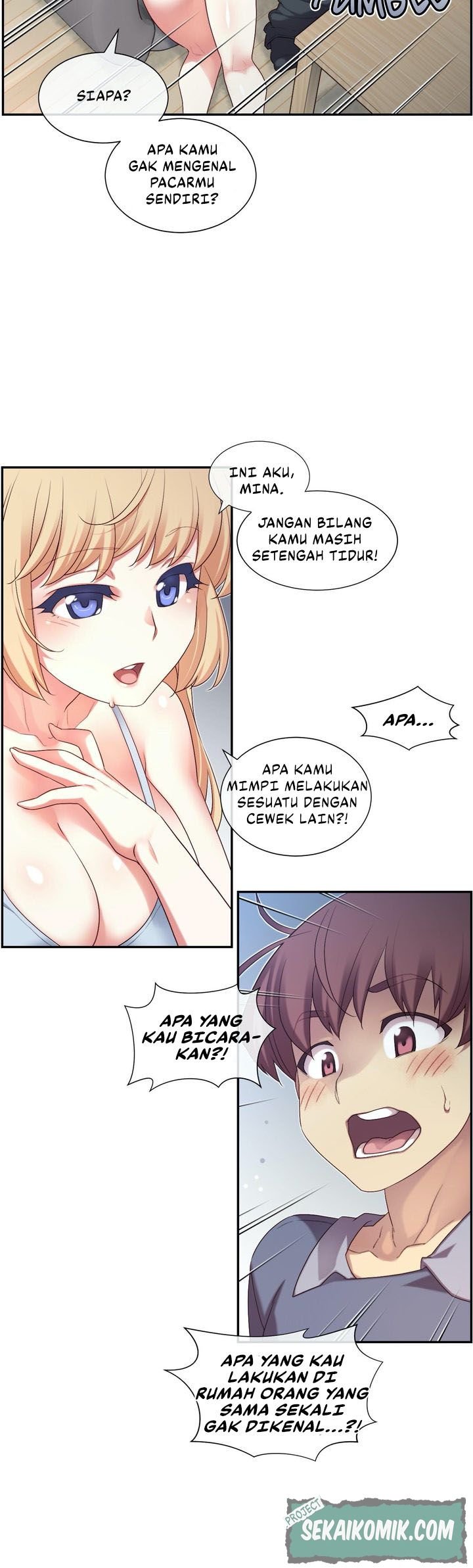 The Girlfriend Dice - Chapter 21 201