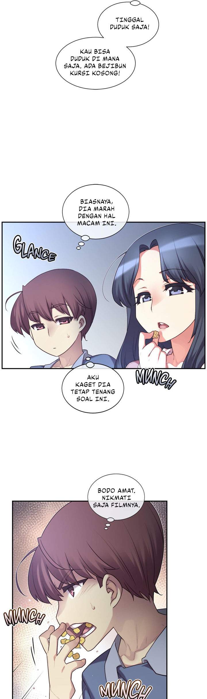 The Girlfriend Dice - Chapter 21 124