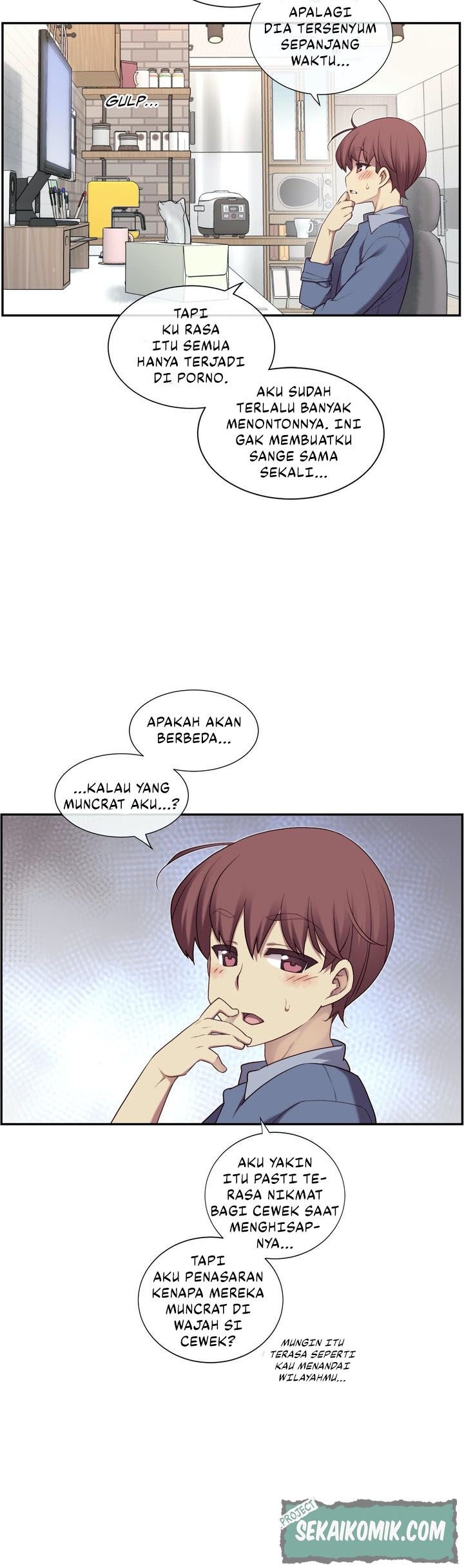 The Girlfriend Dice - Chapter 21 171
