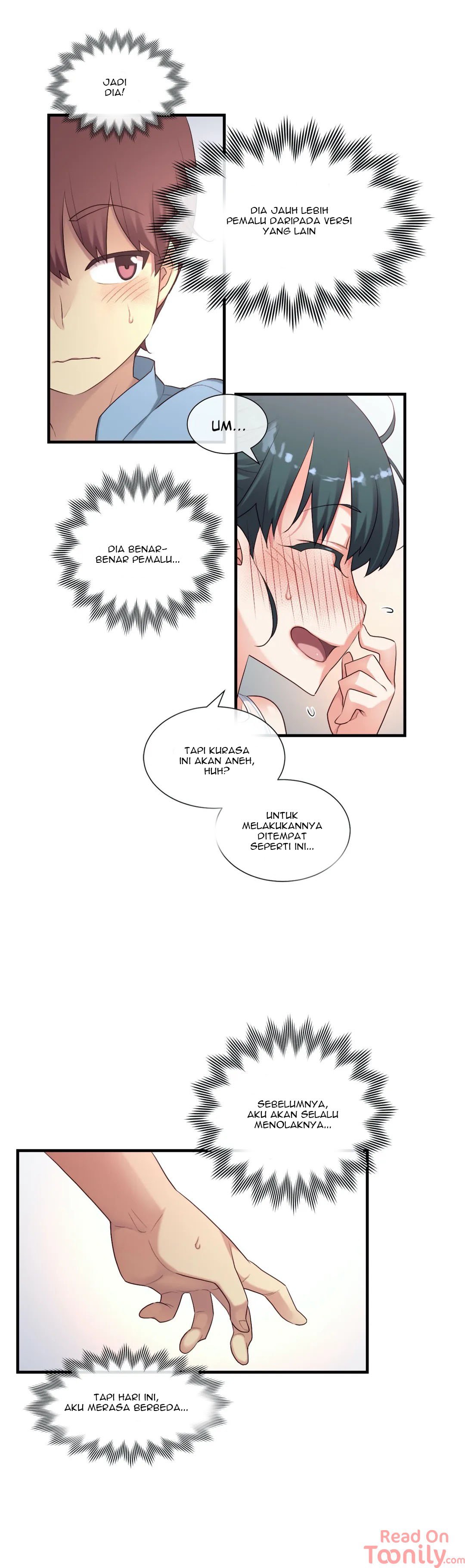 The Girlfriend Dice - Chapter 21 453