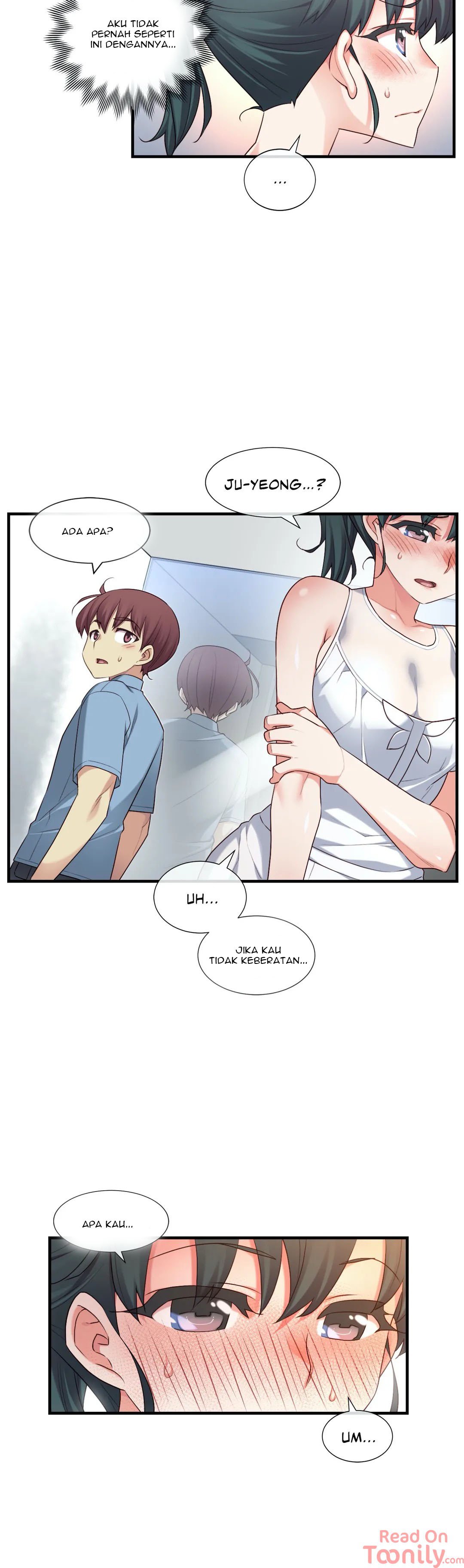 The Girlfriend Dice - Chapter 21 451
