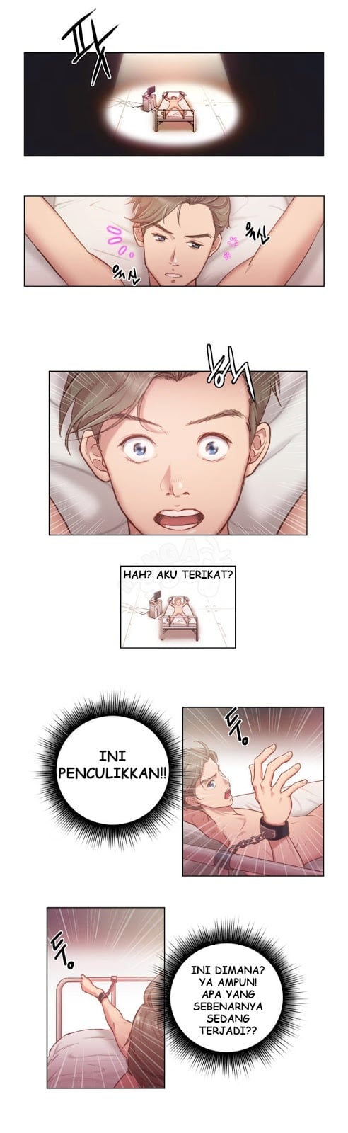 Erotic Sensuality and Perception - Chapter 01 14 Erotic Sensuality and Perception - Chapter 01 14