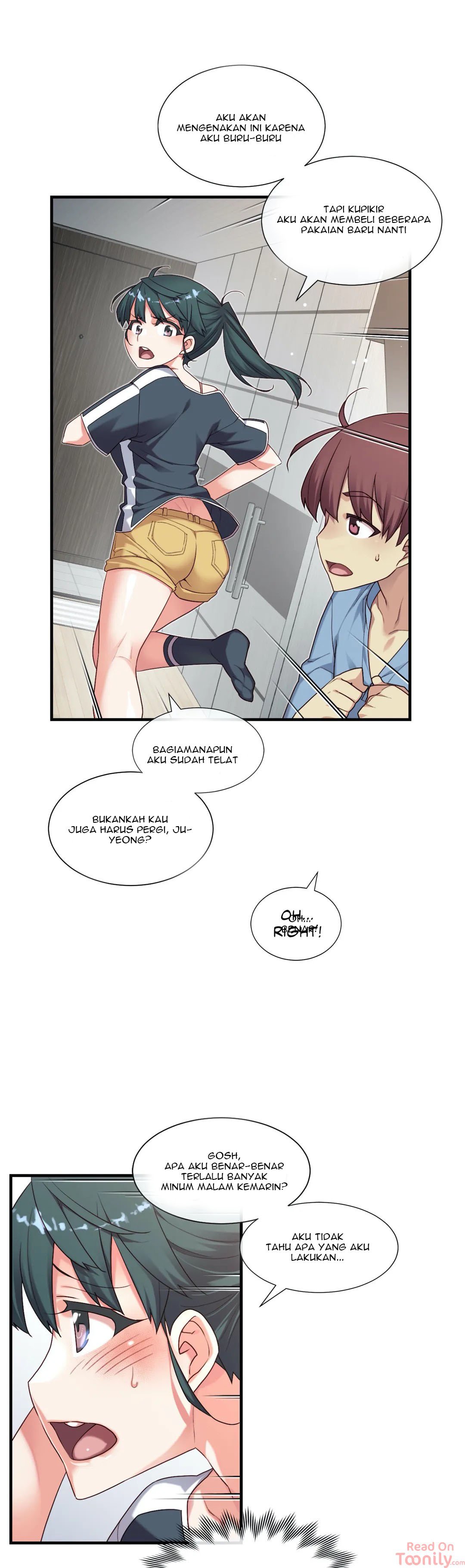 The Girlfriend Dice - Chapter 21 402