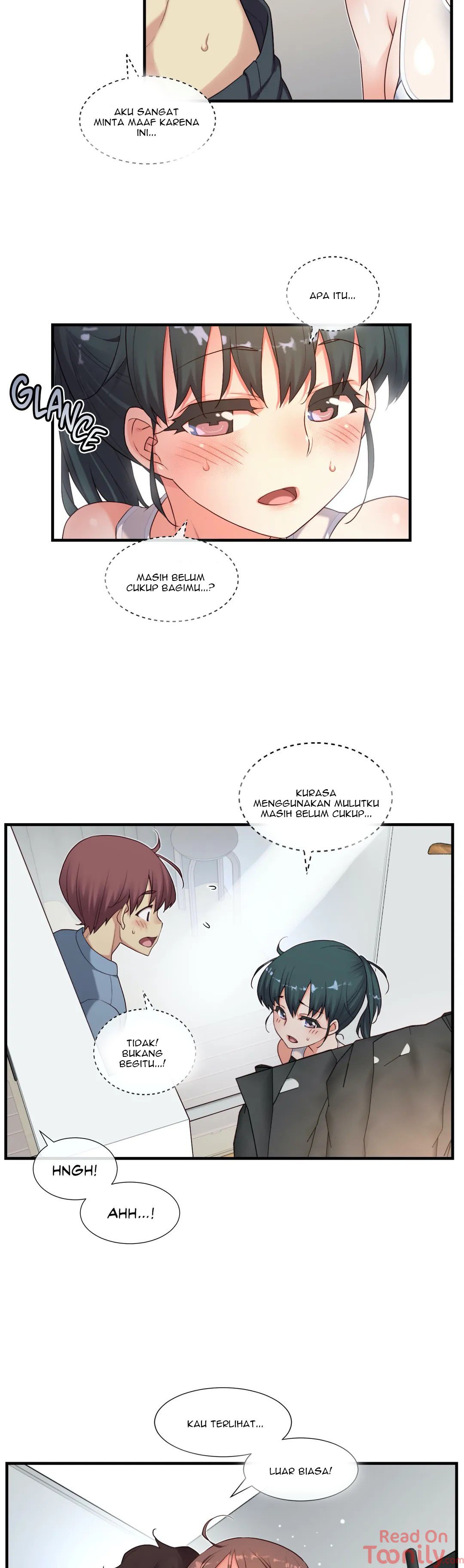 The Girlfriend Dice - Chapter 21 488
