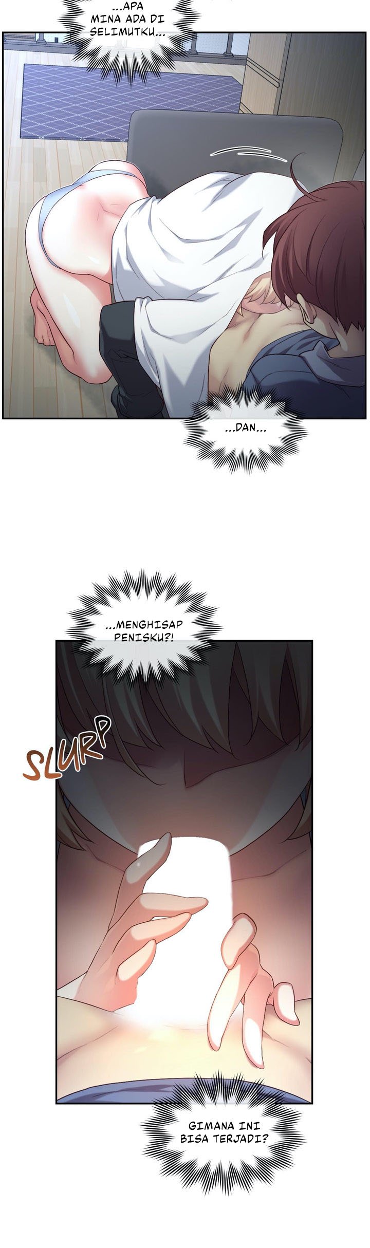 The Girlfriend Dice - Chapter 21 189