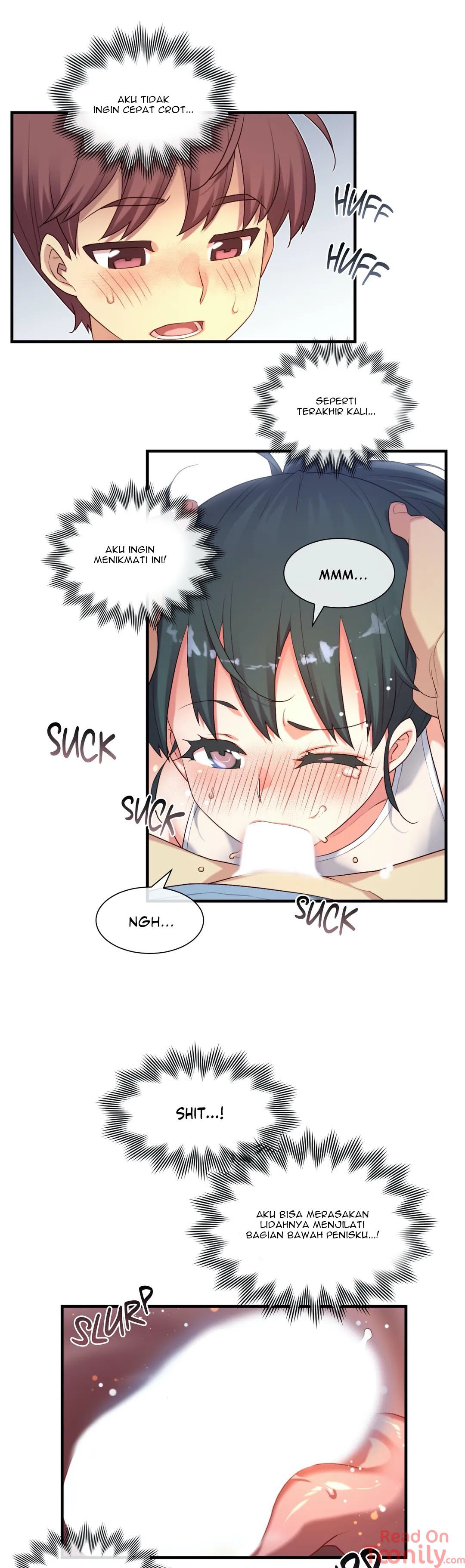 The Girlfriend Dice - Chapter 21 475