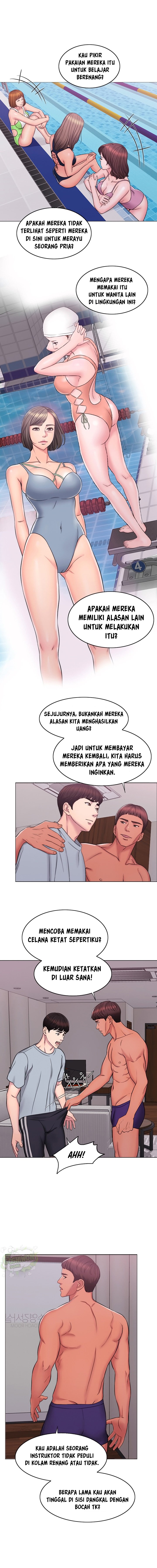 Is It Okay to Get Wet? - Chapter 01 9